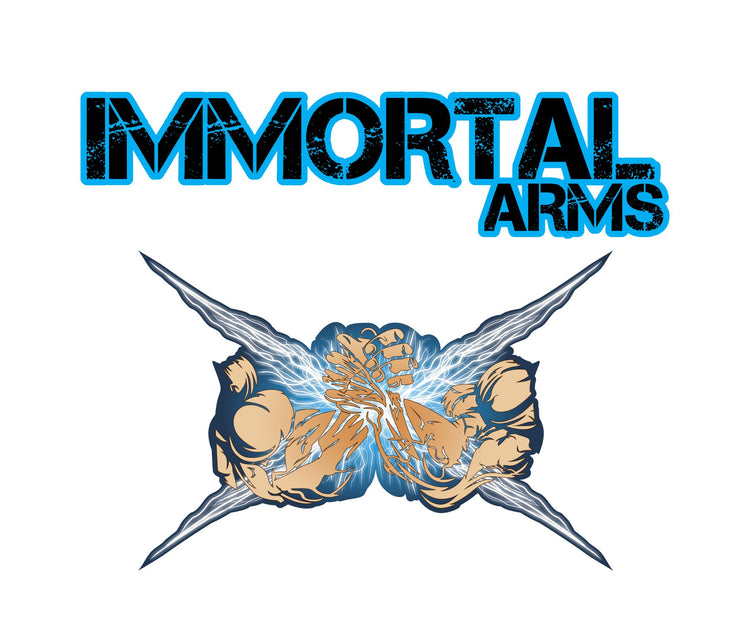 Immortal Arms - Pro Armwrestling Gear