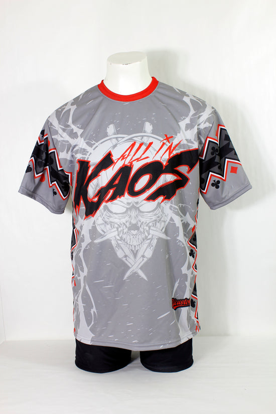 crew neck home and away fully sublimated jerseys for field hockey.