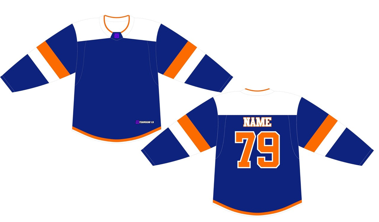 Islanders shops alternate jersey