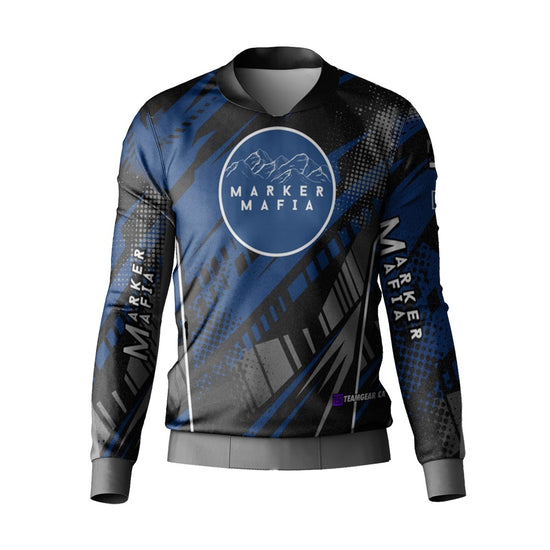 custom full sublimation handball jerseys