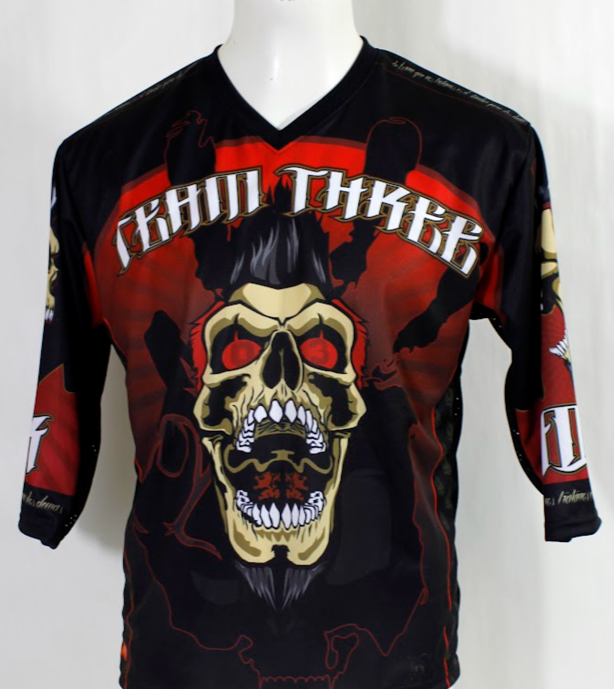 Lacrosse Goalie Jersey
