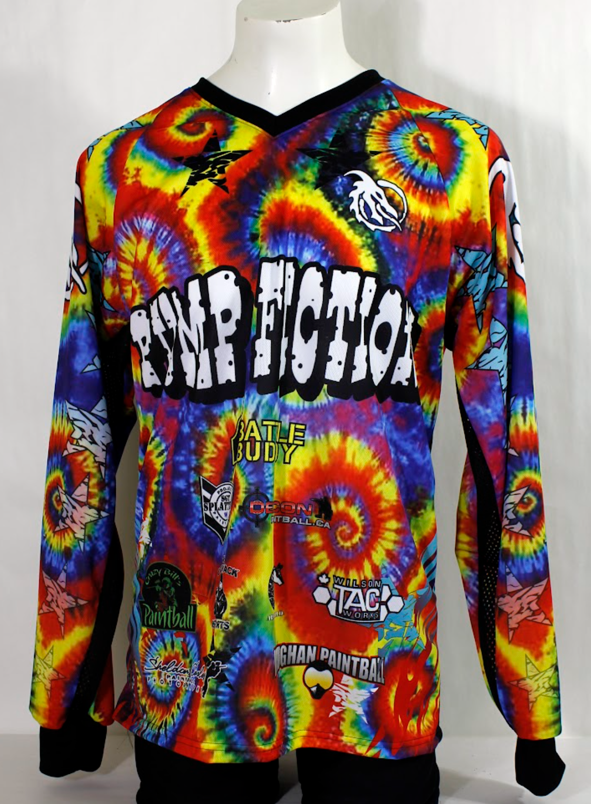 Paintball MX (Motocross) Jersey
