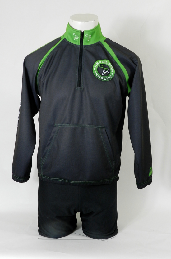 Custom soccer team jackets and full sublimation coats