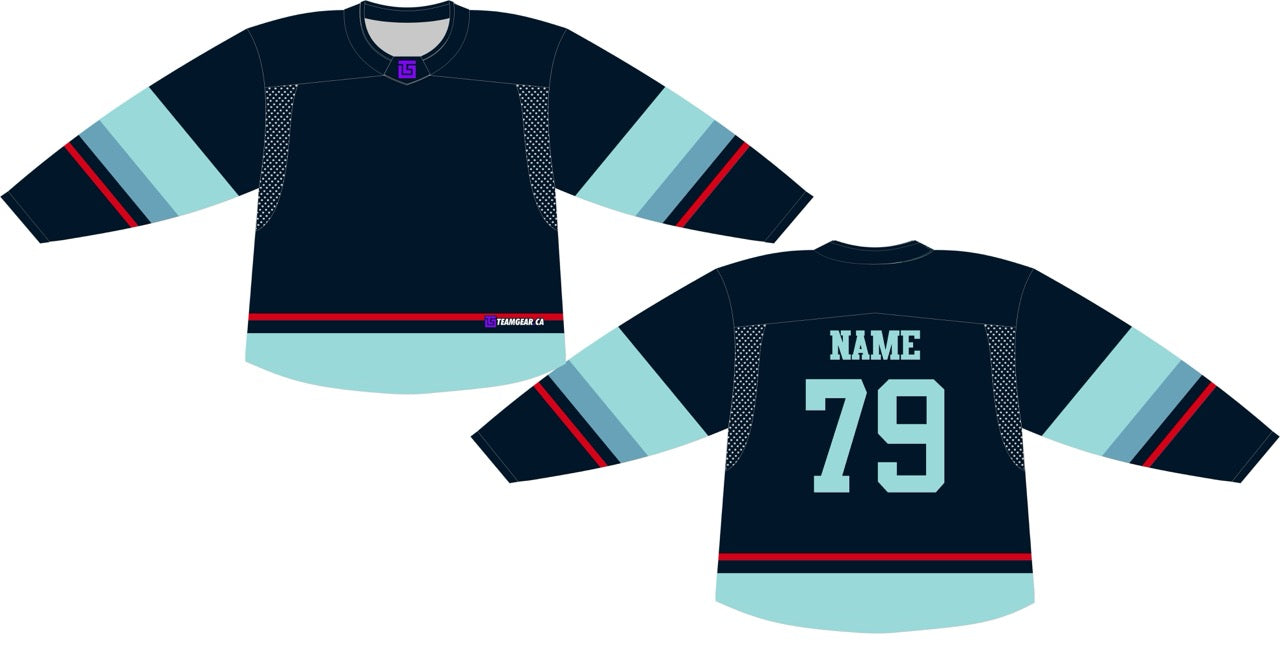 Nhl jerseys seattle hotsell