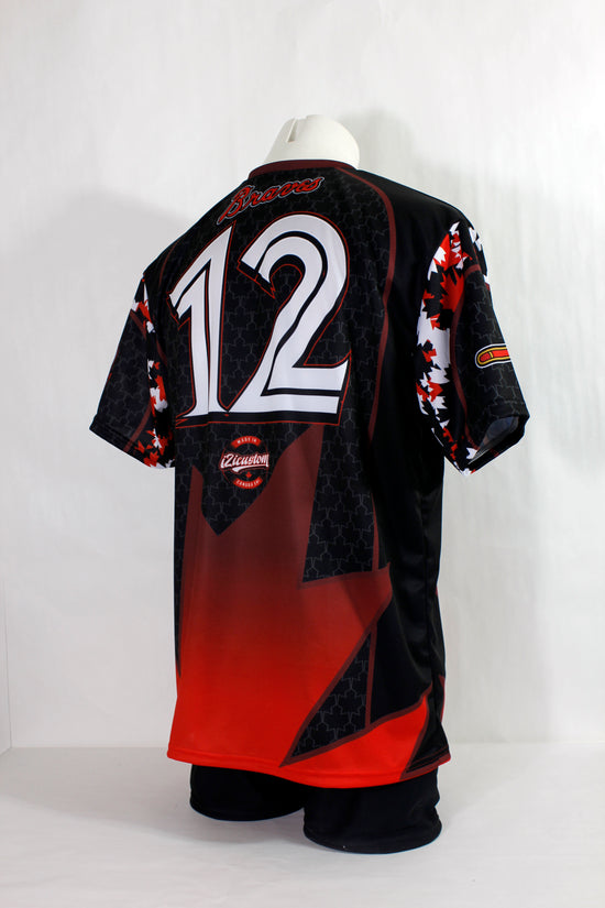 custom soccer jerseys, soccer jackets, custom hoodies, custom soccer shorts, compression pants for soccer, soccer uniforms, european football, soccer socks and sport leggings. Endless design options available