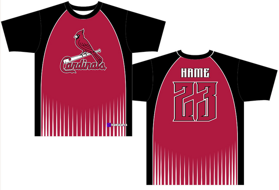 design your own custom jerseys for baseball and slo-pitch