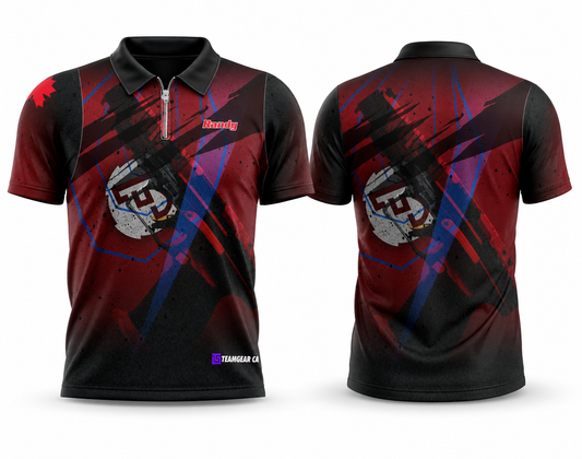 3D product mock