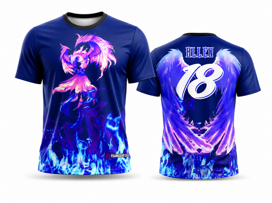 3D product mock
