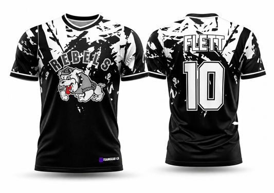 3D product mock