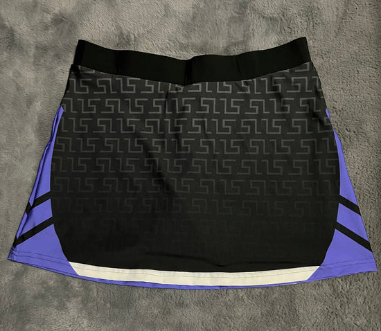 design a custom dance skort to match your Dance uniforms, hoodies and jackets