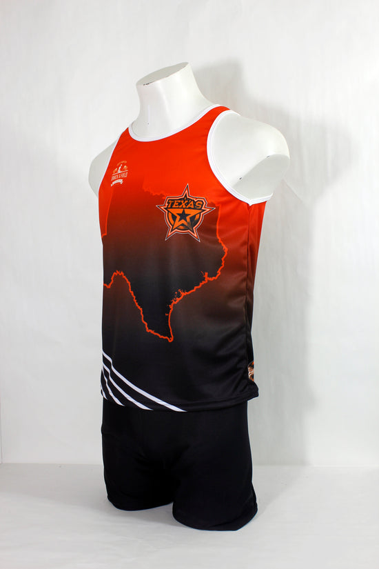 Custom basketball jersey tanktop