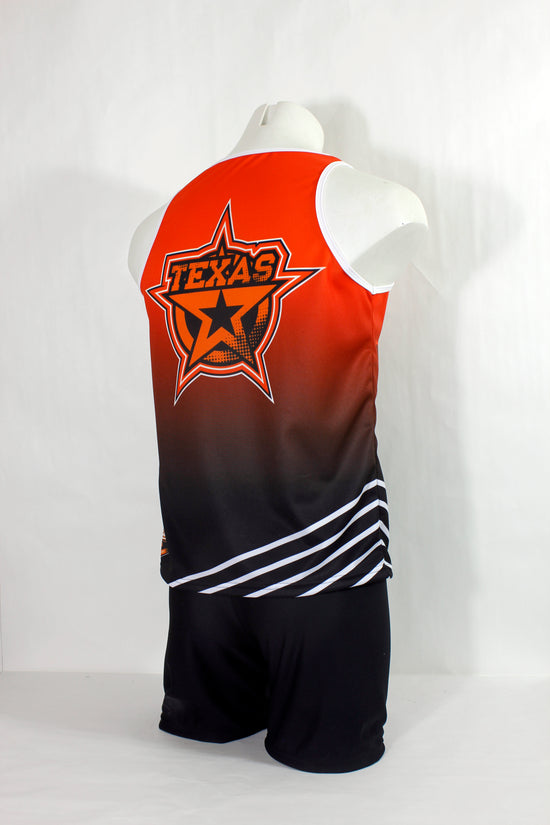 Custom basketball jersey back tank top netball jerseys