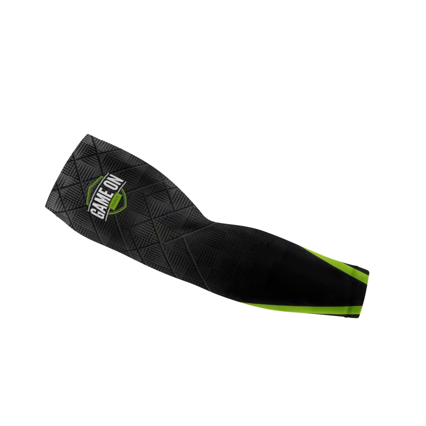 compression sport sleeve full sublimation made in Canada