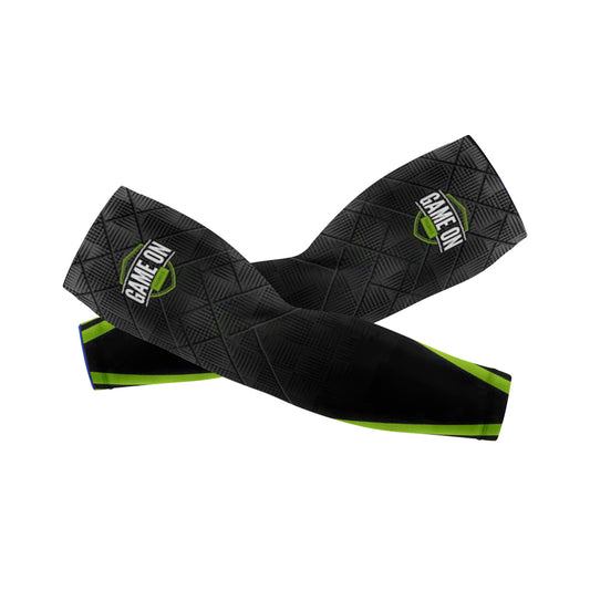Game on Mobile compression sport sleeve