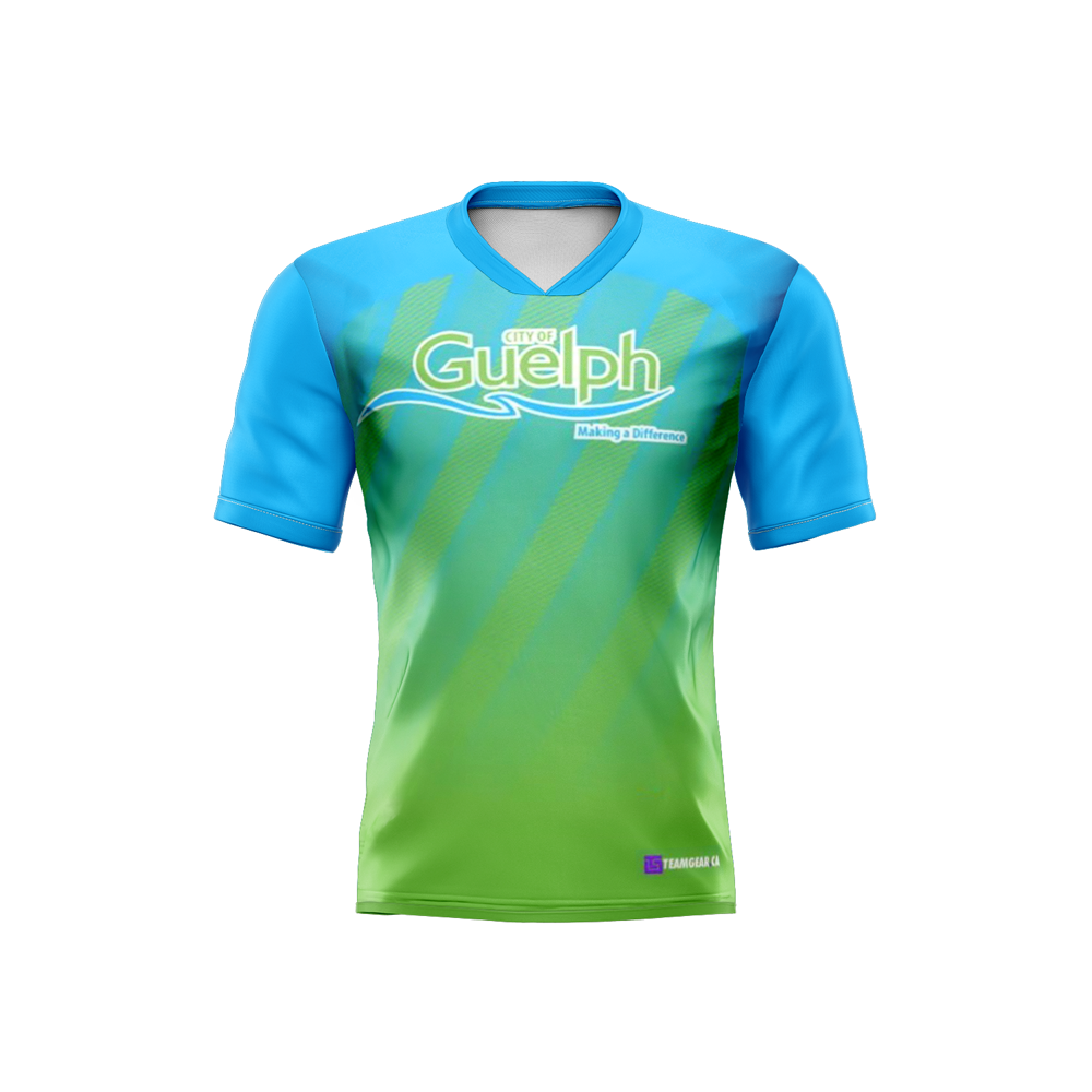 Guelph CityLink Crew Neck Jersey