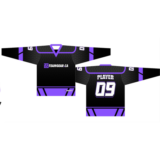 Custom Hockey Jerseys for TeamGear.ca