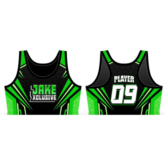 Custom Sports Bra for JakeXclusive