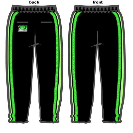 Custom Pyjama Pants from JakeXclusive