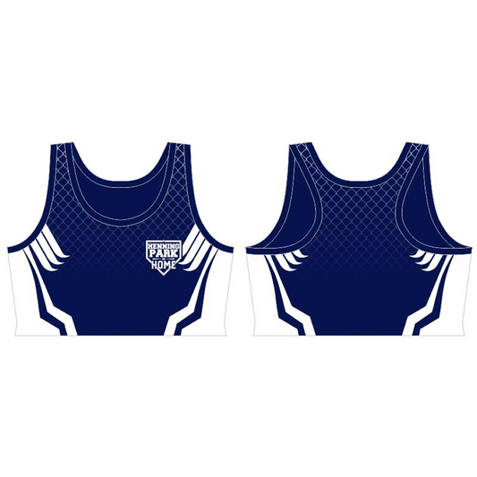 Custom Sports Bra for Henning Park