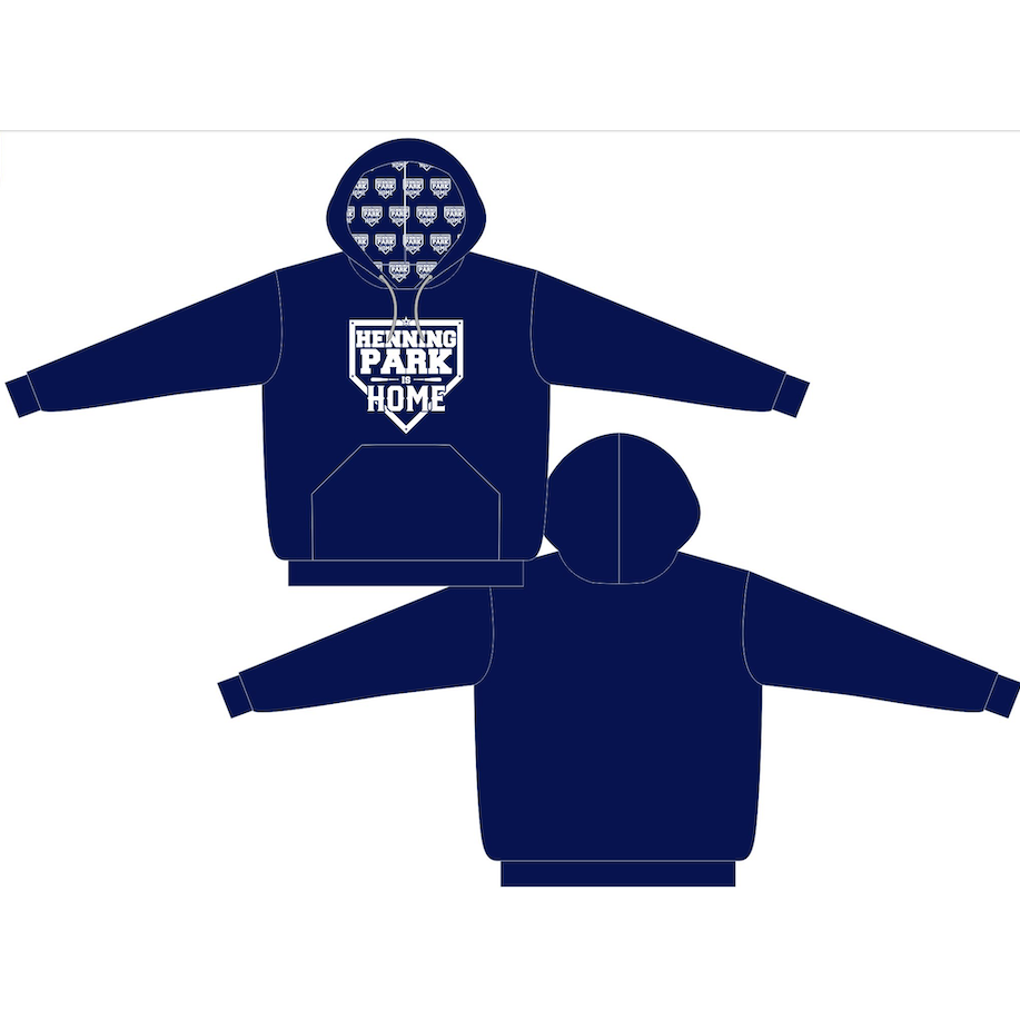 Custom Hoodie for Henning Park