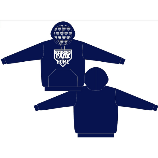 Custom Hoodie for Henning Park