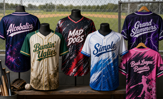 TeamGear blog header