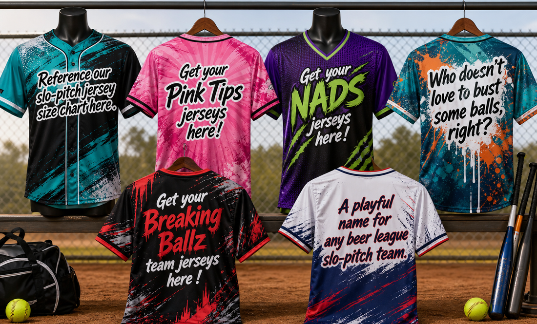 TeamGear blog header