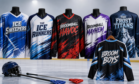 TeamGear blog header