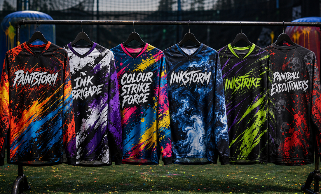 TeamGear blog header