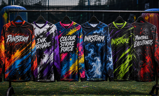 TeamGear blog header