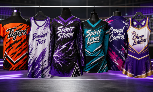TeamGear blog header
