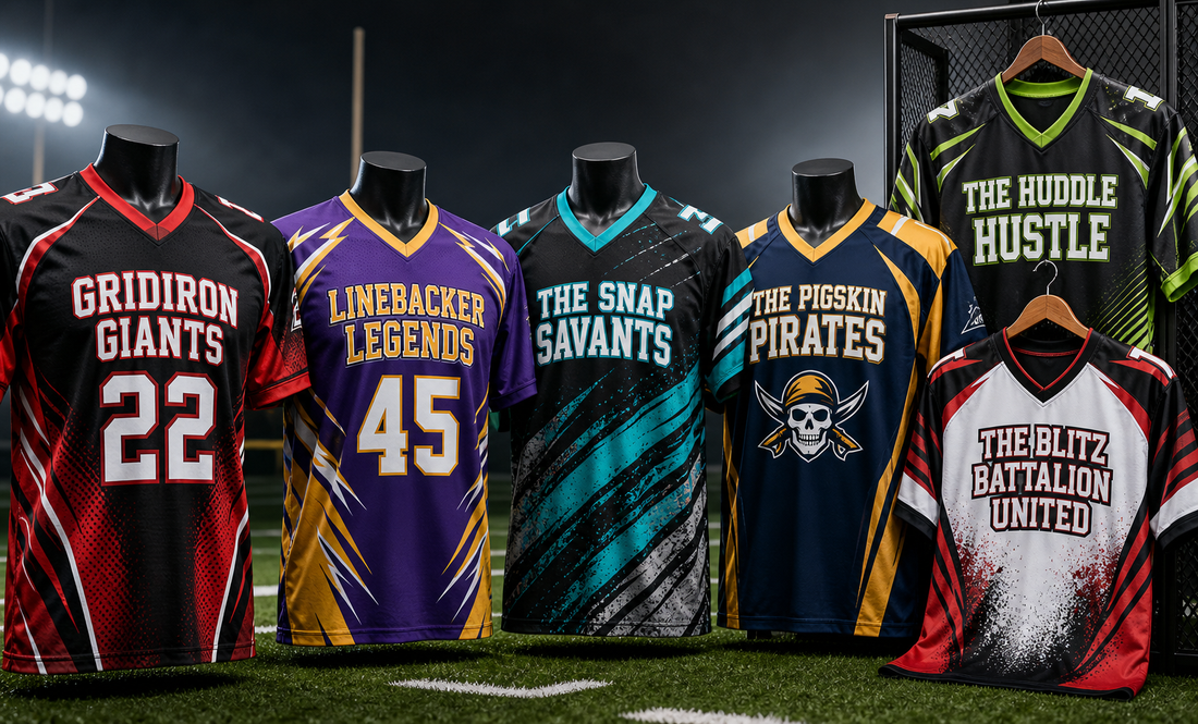 TeamGear blog header