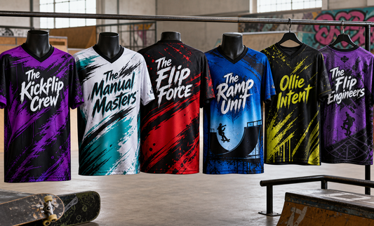 TeamGear blog header