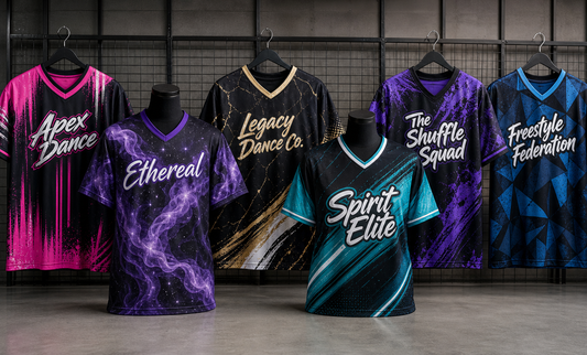TeamGear blog header