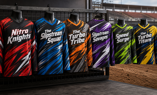 TeamGear blog header