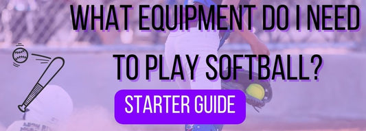 What Equipment Do I Need to Play softball? What do I need to play baseball? softball gloves, baseball uniform, softball shorts, softball jersey, custom jerseys for softball