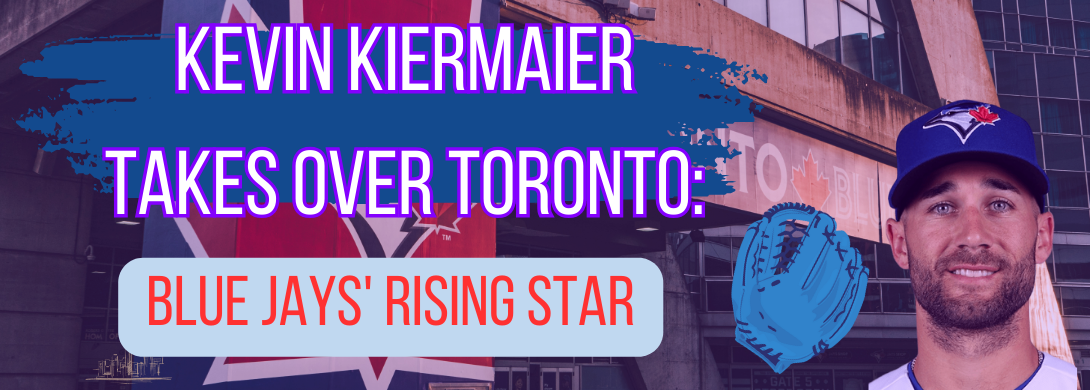 Kevin Kiermaier Toronto Blue Jays