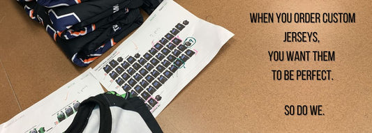 How an Effective Quality Control Team Drastically Reduces Errors. Quality Control inspection form from a previous order, showing an approved 2-pass inspection