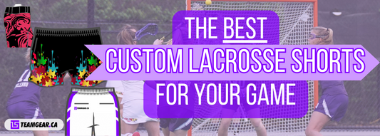 Custom Lacrosse Shorts