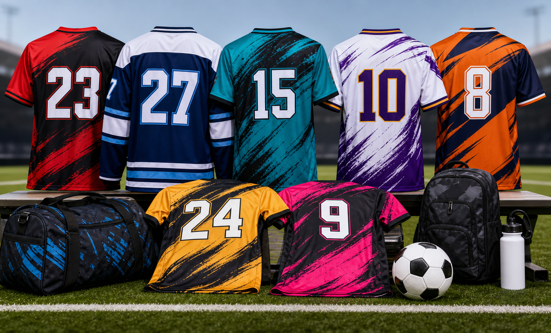 TeamGear blog header