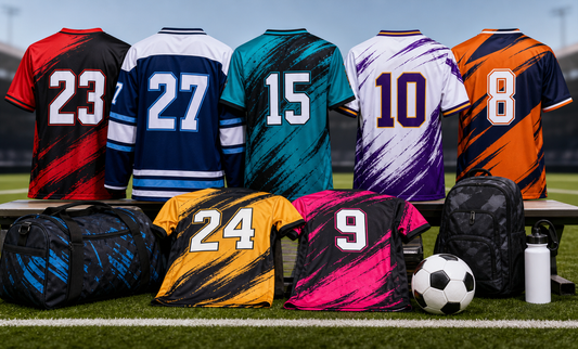 TeamGear blog header