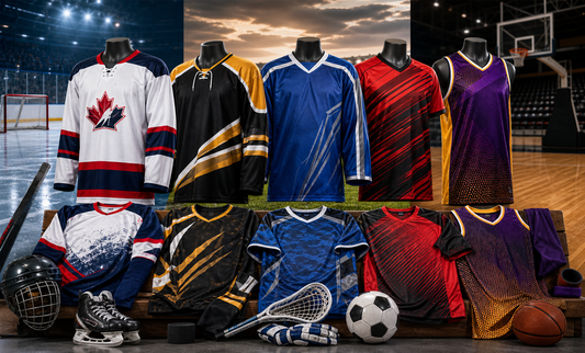 TeamGear blog header