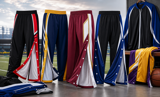 TeamGear blog header