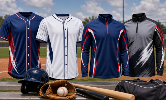 TeamGear blog header