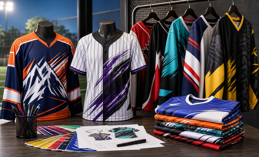 TeamGear blog header