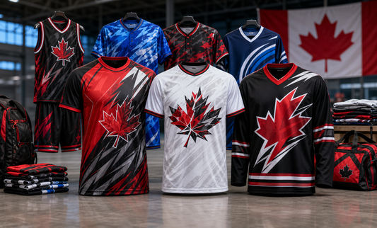 TeamGear blog header