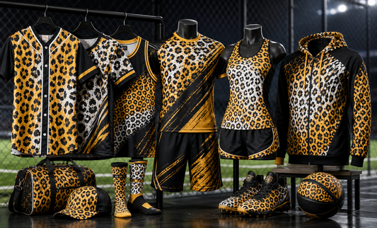 TeamGear blog header