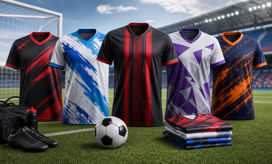 TeamGear blog header