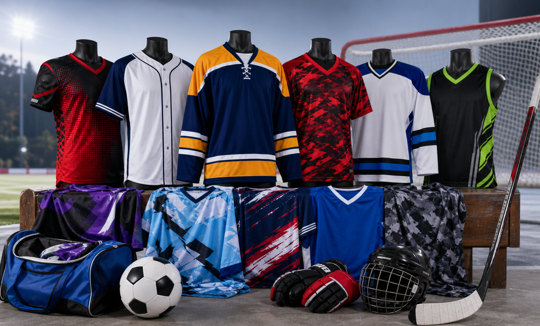TeamGear blog header