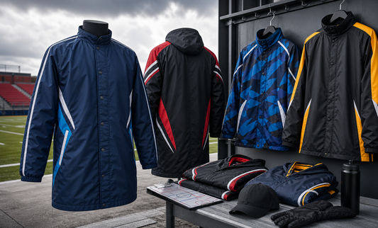 TeamGear blog header